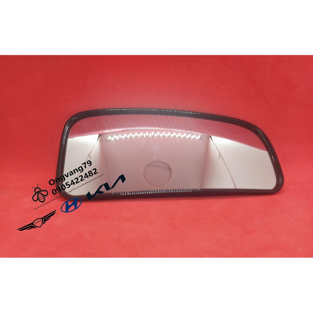 Đèn xi nhan, Gương chiếu hậu trái phải xe Hyundai Solati - Giá bán 01 sản phẩm