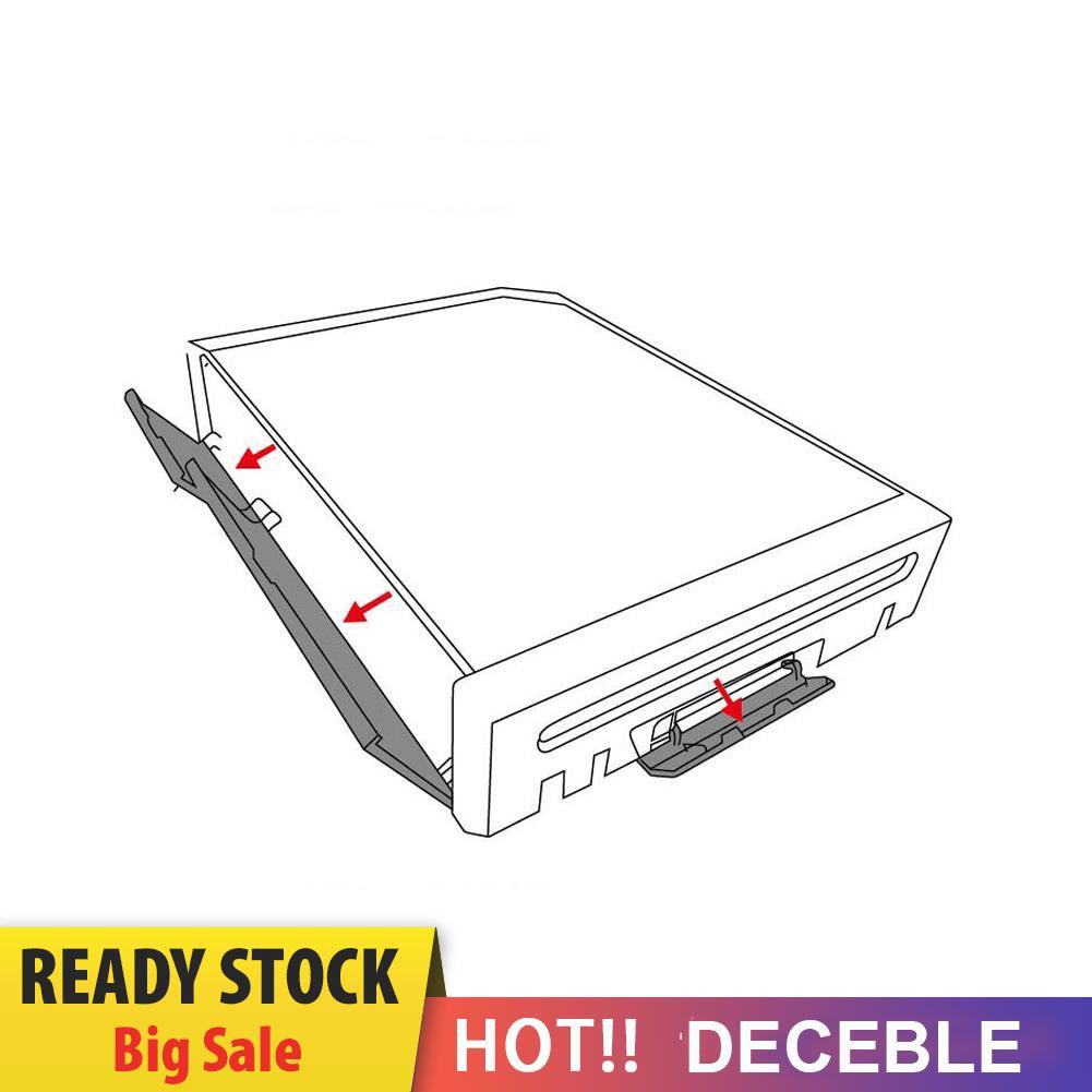 Set 3 Nắp Đậy Thẻ Nhớ Cho Nintendo Wii