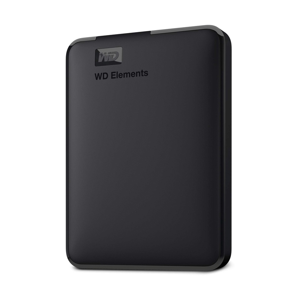 Ổ cứng di động HDD Western Digital Elements Portable 2TB 2.5&quot; USB 3.0