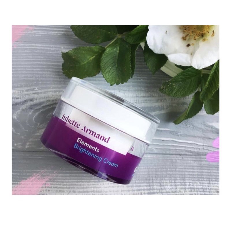 *Lưu mã 15% trên sản phẩm* Kem dưỡng Juliette Armand Brightening Cream dưỡng sáng và đều màu da