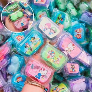 100 khay gương mini