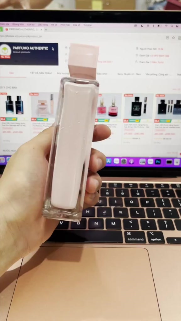 Nước hoa nữ Narciso rodriguez for her edp 10m ngọt ngào, tươi mát( nar hồng nhạt )-DIANA STORE | BigBuy360 - bigbuy360.vn