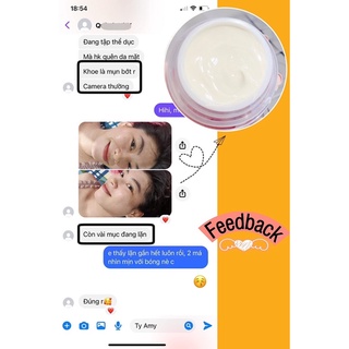 KEM FACE COLLAGEN STEM CELL (TẾ BÀO GỐC)