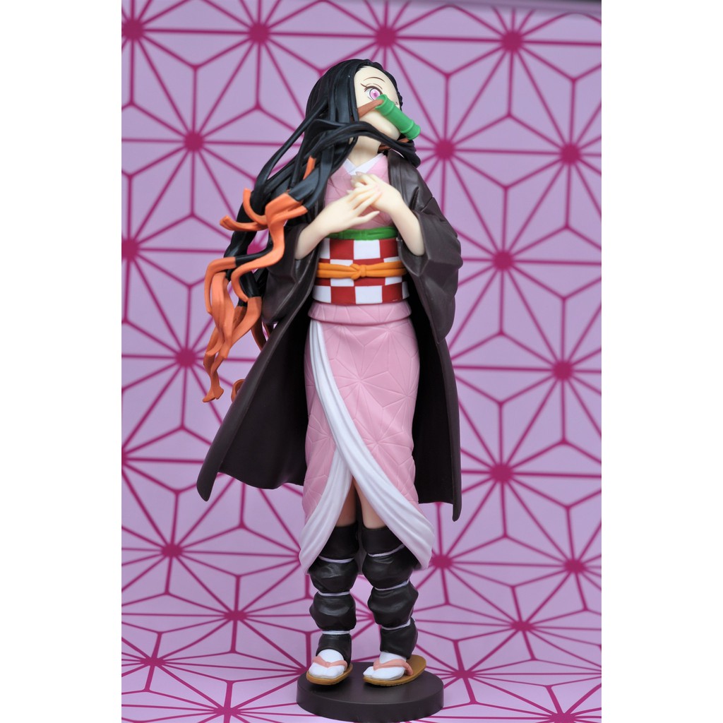 Mô hình chính hãng Gameprize - Kimetsu no Yaiba - Kamado Nezuko - Glitter & Glamours