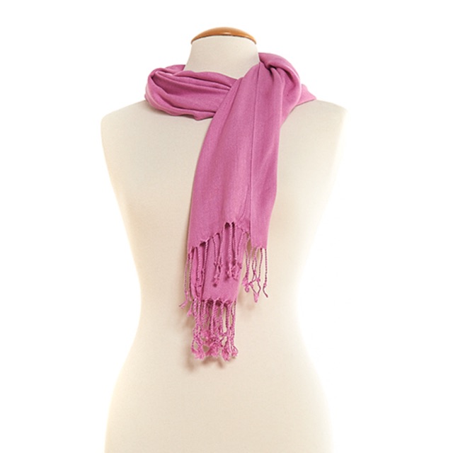 Khăn lụa pashmina nhập khẩu từ USA