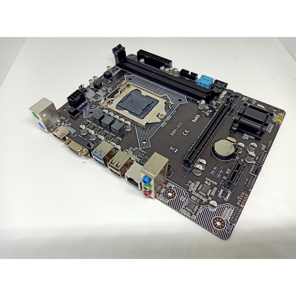 Mainboard Gloway H81/ H61 (SK 1150,2*DDR3,HDMI,VGA)