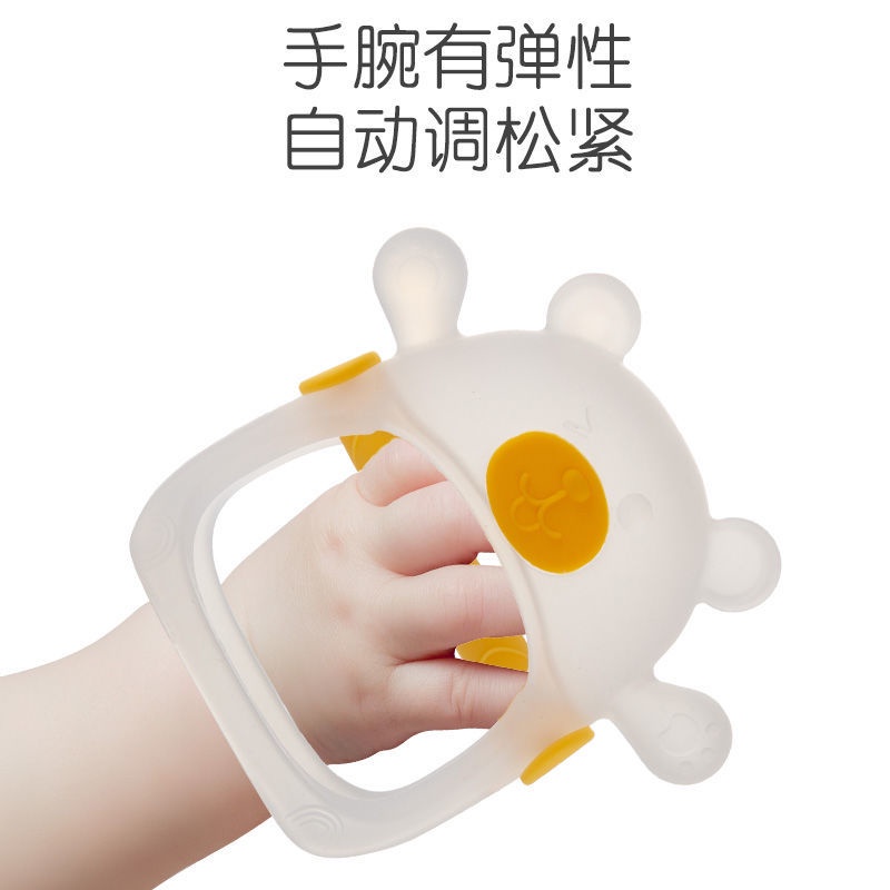 Đồ Chơi Gặm Nướu Bằng silicone Cấp Thực Phẩm Hình Cây Nấm Dành Cho Bé