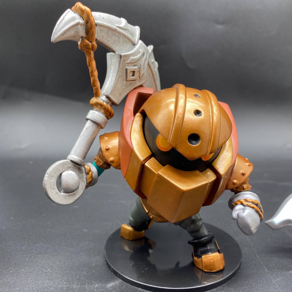 Mô hình Liên minh Huyền Thoại chibi LMHT LOL nhân vật Darius Nautilus Braum trong Game League of Legends