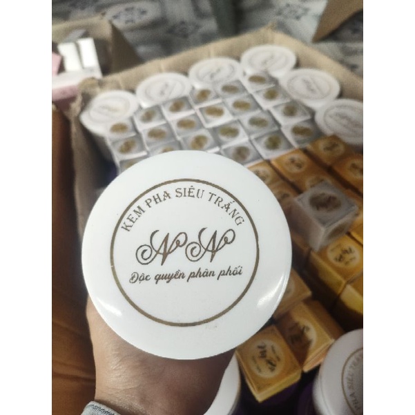 Kem dưỡng da hủ 500g