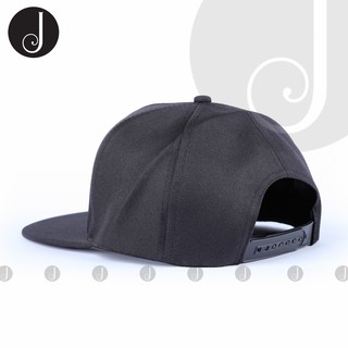 Nón Snapback Màu Đen Chất Vải Xịn