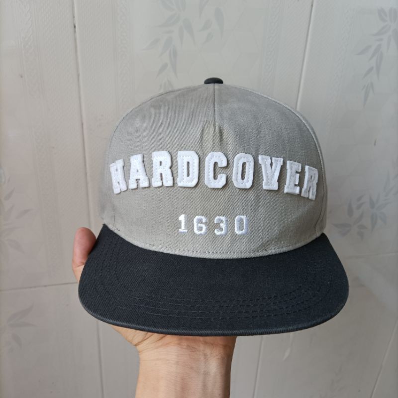 Nón, mũ lưỡi trai PolHam chính hãng hàng 2hand