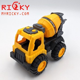 [Khai trương giảm giá] Đồ chơi xe trộn bê tông cao cấp