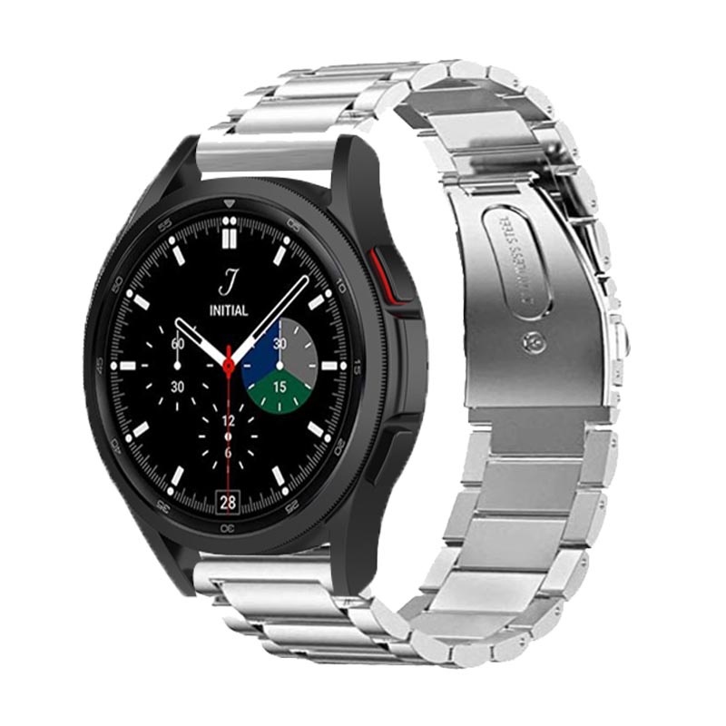 [GALAXY WATCH 4] Dây đeo thép không gỉ Samsung Galaxy Watch 4, Watch 4 Classic