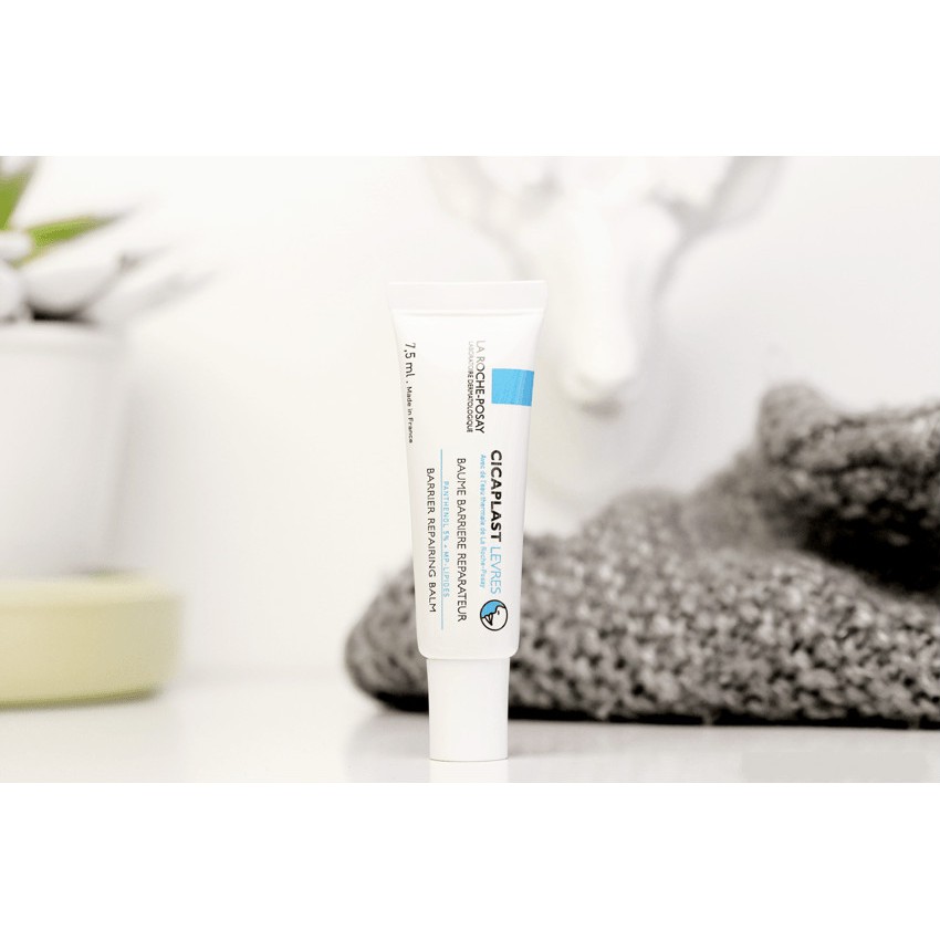 Son dưỡng phục hồi độ ẩm và bảo vệ môi La Roche Posay Cicaplast Lips 7.5ml