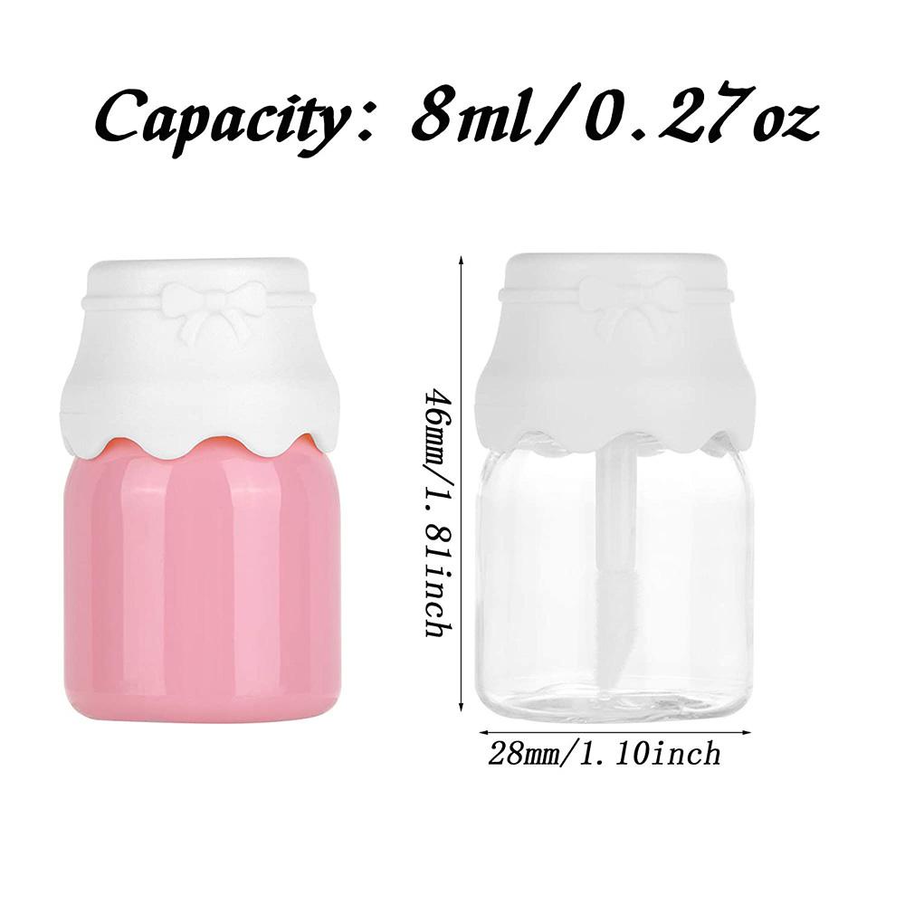 Tuýp Rỗng Đựng Son Bóng 8ML Tiện Dụng