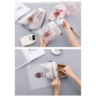 HT81 -  Túi xách đựng đồ cá nhân
