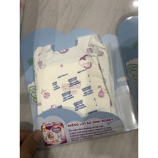  Combo tã lót NB1 Bobby 100 miếng 