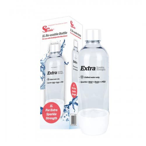 Máy làm Soda Sparkle Nội Địa Nhật