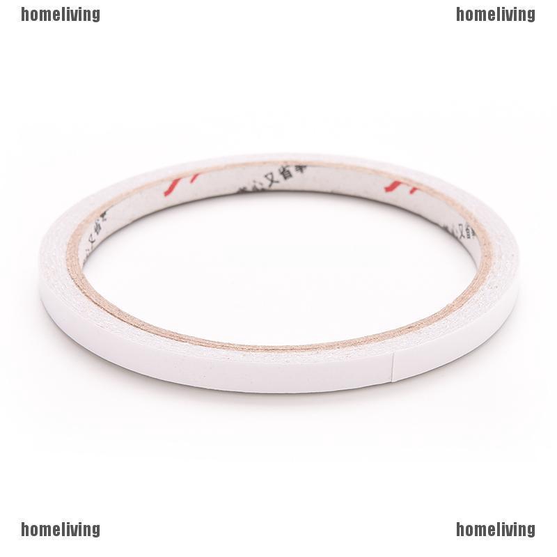 ❤❤5 Cuộn Băng Keo Hai Mặt Siêu Dính 6mm