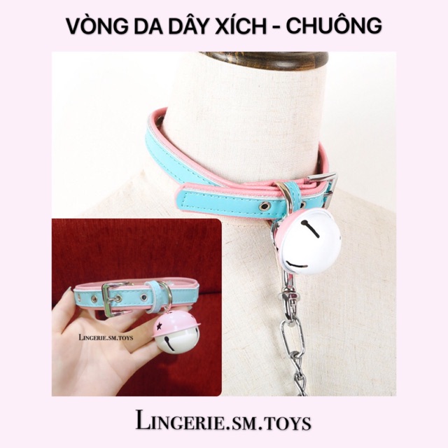 VÒNG DA DÂY XÍCH- CHUÔNG