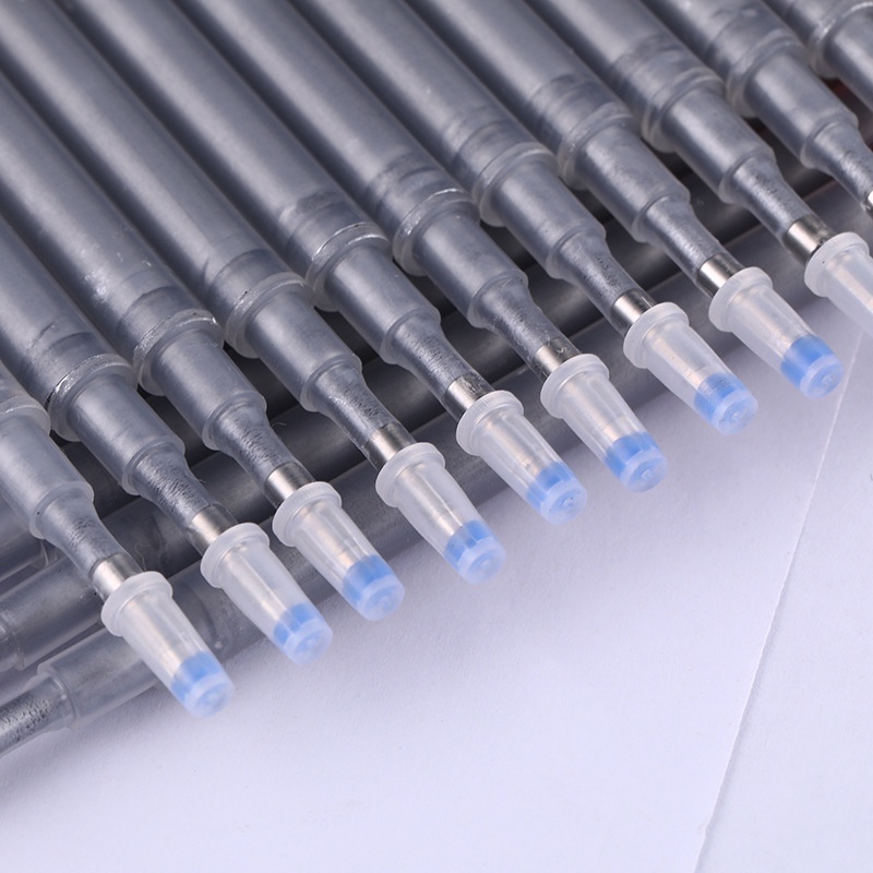 100 ngòi bút nhũ bạc