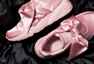 GIÀY PUMA FENTY PINK