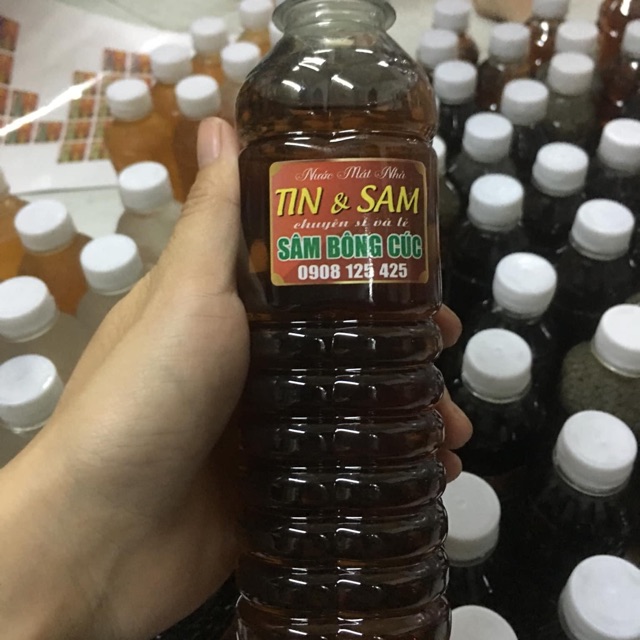 nước mát nhà nấu