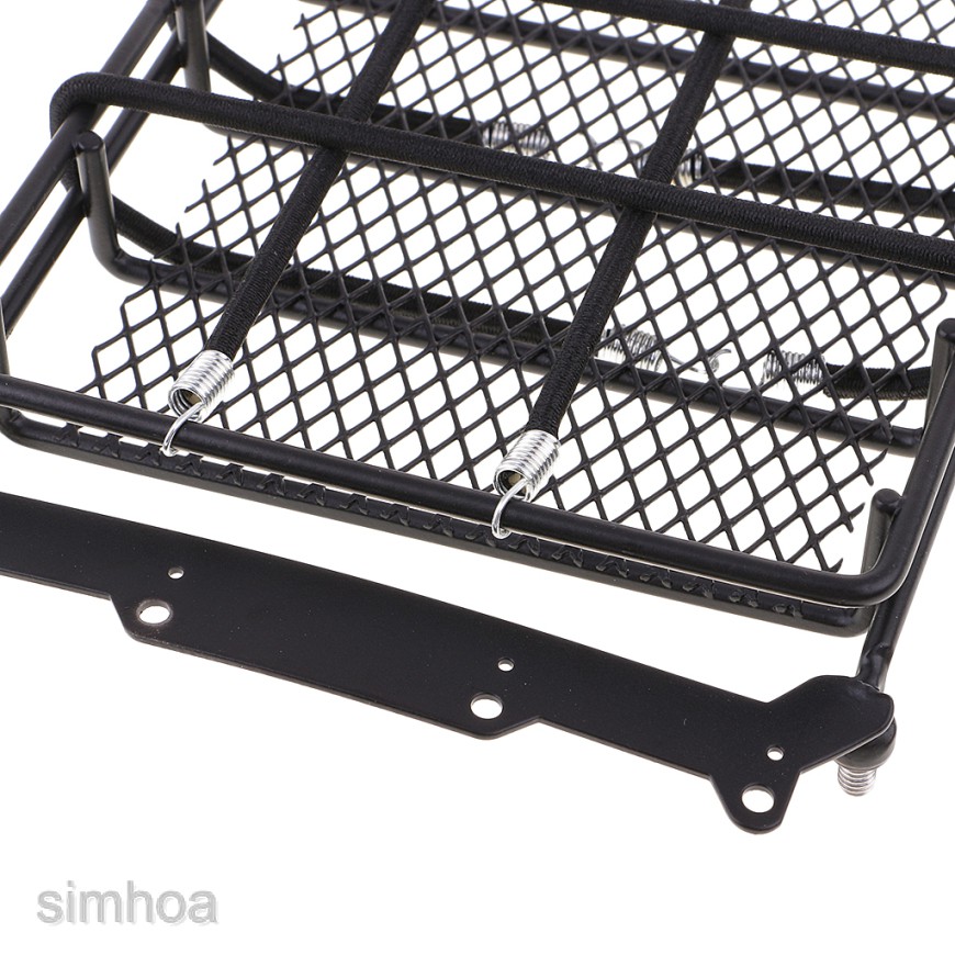 Giá Đỡ Hành Lý Gắn Nóc Xe Hơi Điều Khiển Từ Xa Axial SCX10 1 / 10