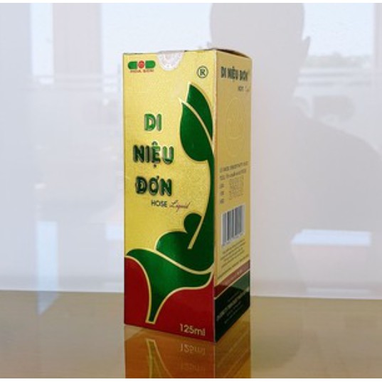 DI NIỆU ĐƠN - Tiểu đêm, tiểu nhiều lần, tiểu rắt, tiểu không tự chủ