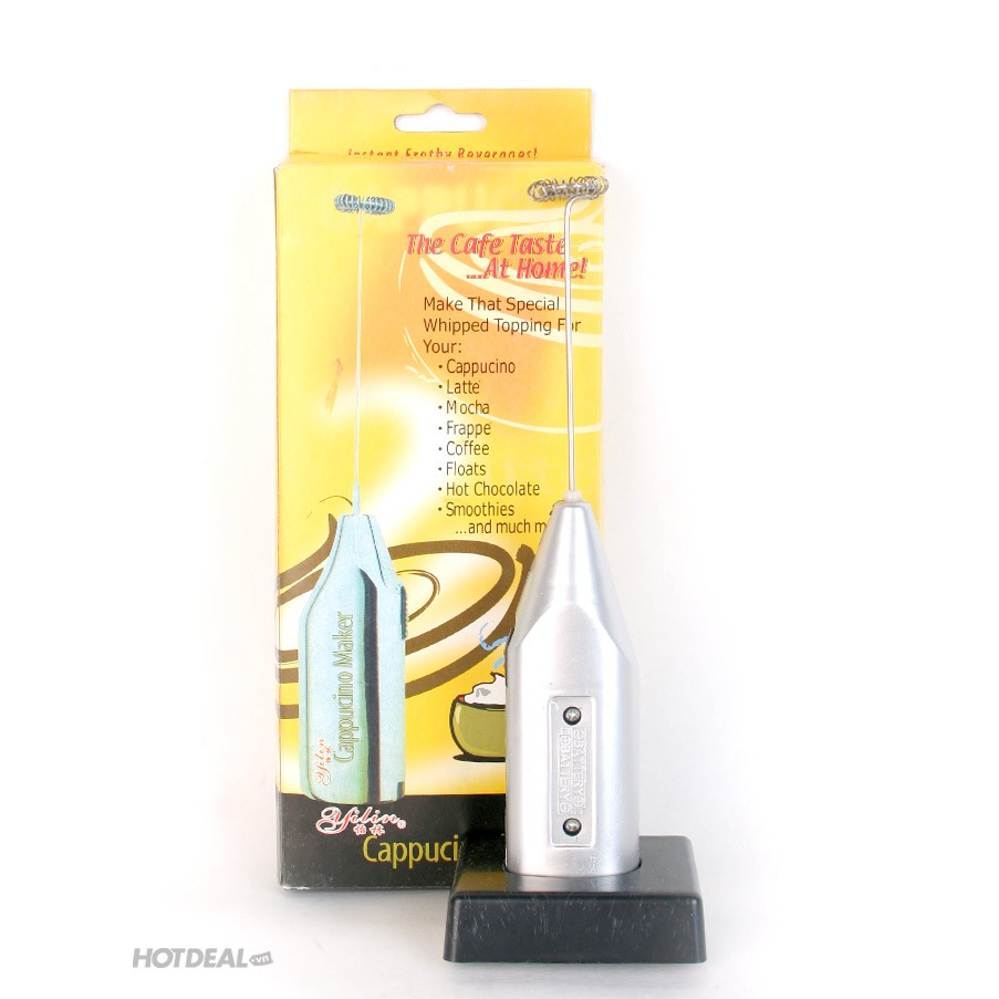 Máy đánh trứng- Café cầm tay