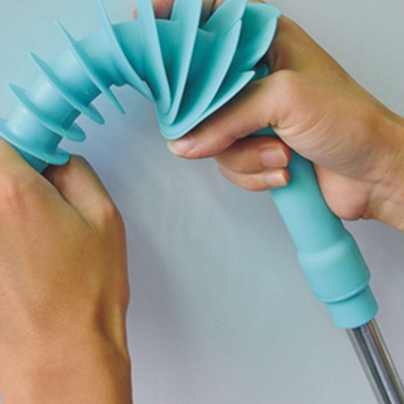 Dụng Cụ Thông Ống Thoát Nước Bồn Cầu Chuyên Dụng