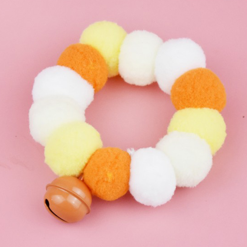 Vòng Cổ Dễ Thương Cho Thú Cưng