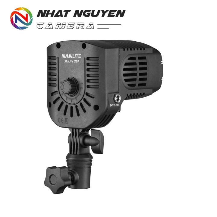 NanLite LitoLite 28F 5600K 28w Focusable LED Fresnel - Bảo hành 12 tháng