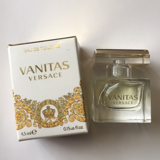 Nước hoa mini Versace Vanitas 4.5ml