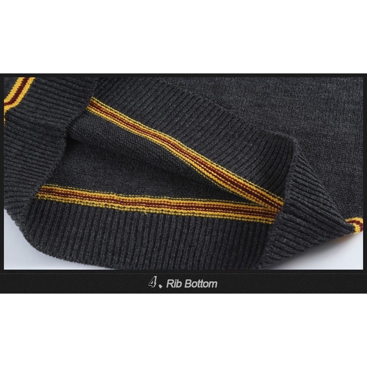 Áo Len Không Tay Hóa Trang Harry Potter | BigBuy360 - bigbuy360.vn