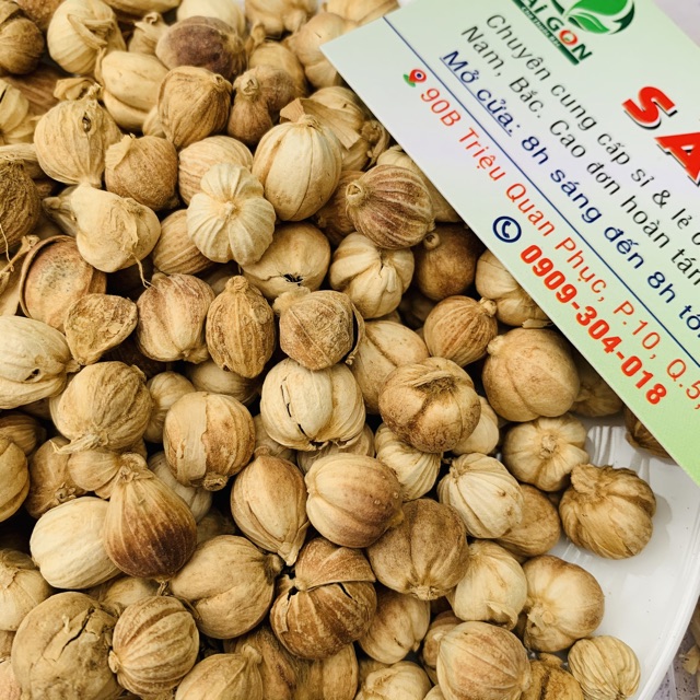 Bạch Đậu Khấu 500g