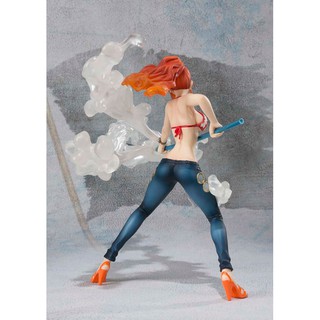 Mô hình tĩnh FZero Nami One Piece