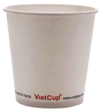 Cốc giấy Vietcup 6oz (50 cái) | BigBuy360 - bigbuy360.vn