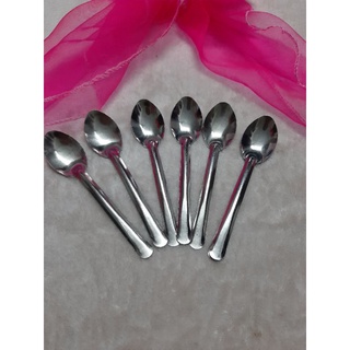 Muỗng Thìa Nhỏ Cà Phê ,Inox Sáng Bền ,tiện dụng cho mọi gia đình