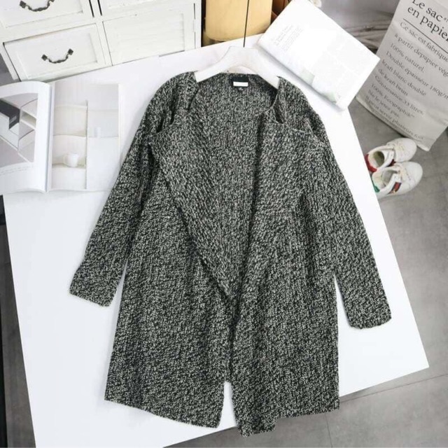 Cardigan len