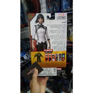 Mô hình Xialing Marvel Legends có sẵn