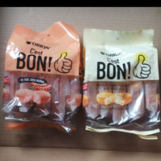 Combo 10 gói bánh C'EST bon
