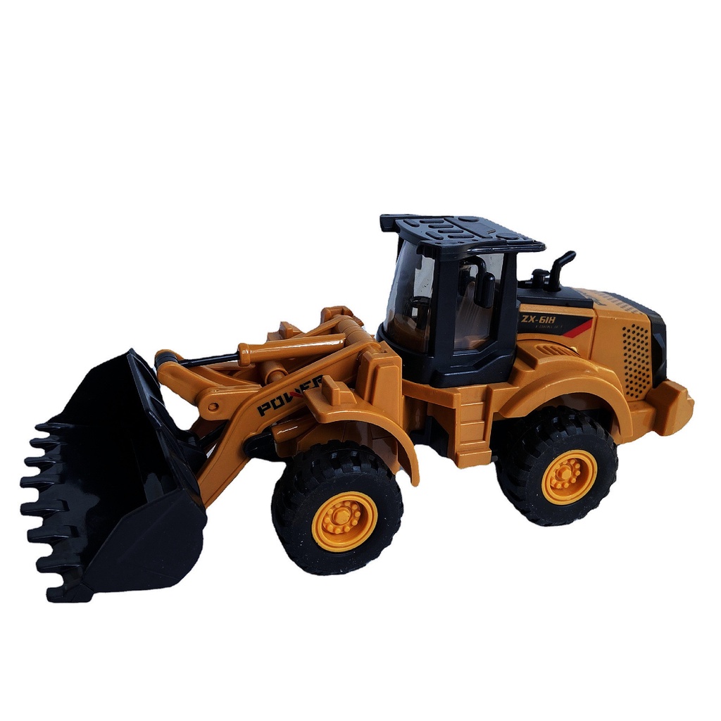 Đồ chơi ô tô mô hình các loại Xe Cứu Hỏa, Xây Dựng: máy xúc, xe tải, cần cẩu, cứu hỏa
