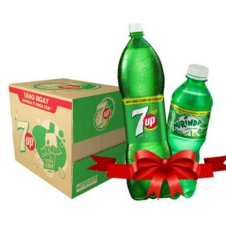 7UP  1,5L có date t10/2020