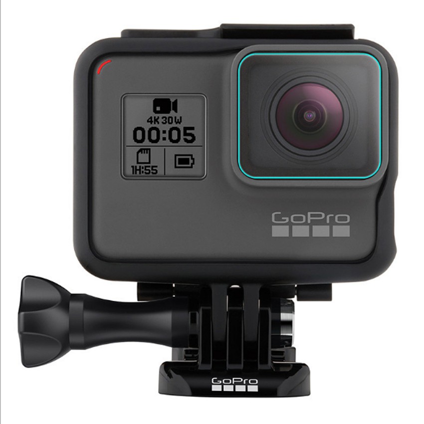 Kính Cường Lực Bảo Vệ Màn Hình Cao Cấp Cho gopro hero 5