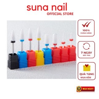Đầu mài móng nail , đầu mài sứ