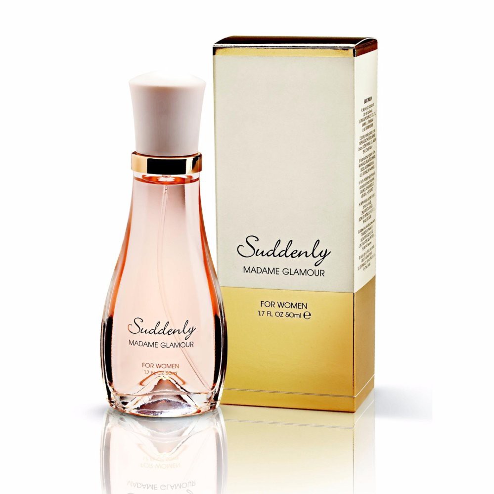 Nước Hoa Nữ Suddenly Madame Glamour 50ml