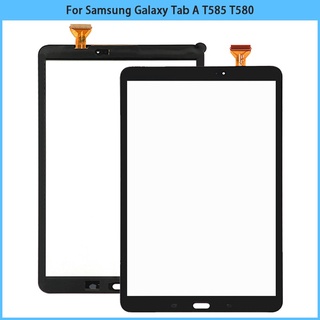 Màn hình cảm ứng lcd bằng kính thay thế chuyên dụng cho samsung galaxy tab a 10.1 sm-t585 t580