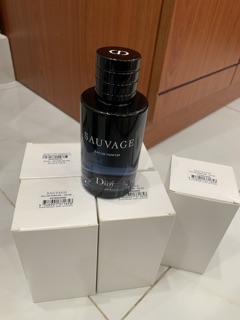 Nước hoa tester dior sauvage edp 100ml