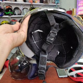 Nón bảo hiểm Asia MT-109
